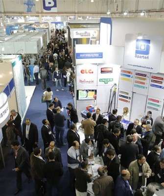 Imagem: Higiexpo 2015 Começa Dia 04