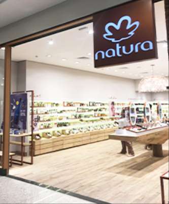 Imagem: Natura Implanta PDV no NorteShopping (RJ)