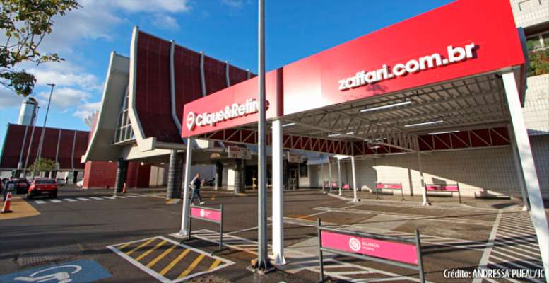 Imagem: Zaffari inicia testes para operação de e-commerce