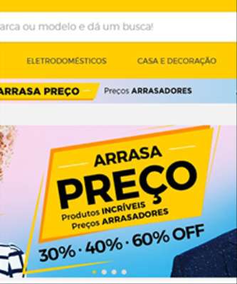 Imagem: Buscapé Lança Promoção Relâmpago