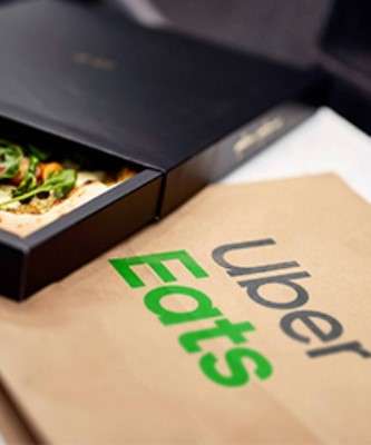 Imagem: Pizza Hut e Taco Bell Aderem Serviço do Uber Eats