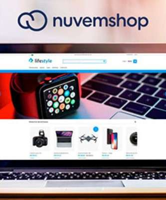 Imagem: Nuvemshop Recebe Aporte de R$ 2,6 Bilhões