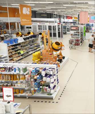 Imagem: Comércio de Material de Construção Recua 6%