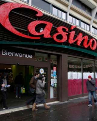 Imagem: Grupo Casino Avança 11% no País