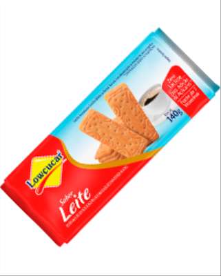 Imagem: Biscoito de Leite Entra no Portfólio da Lowçucar