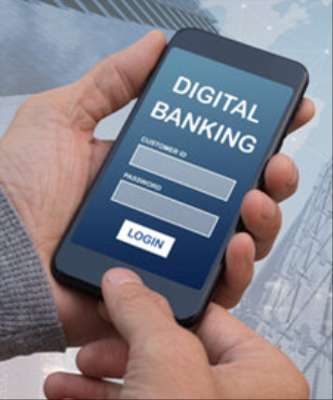 Imagem: Bancos Digitais Aumentam Participação no Brasil