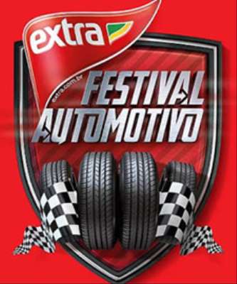 Imagem: Extra Realiza Nova Edição do Festival Automotivo