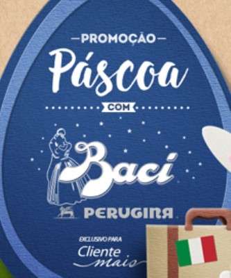 Imagem: Pão de Açúcar Anuncia Parceria com Perugina