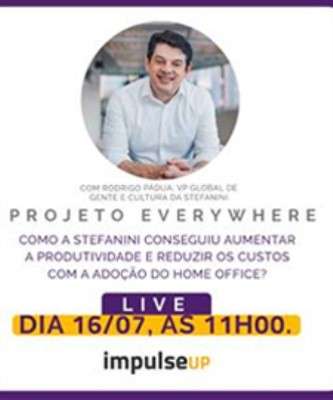 Imagem: Webinar Acontece Quinta-Feira (16)