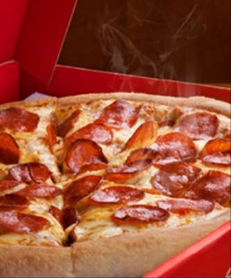 Imagem: Pizza Hut Cria Campanha Hut do Bem