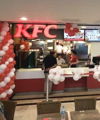Imagem: KFC Leva Frango Frito para Brasília (DF)