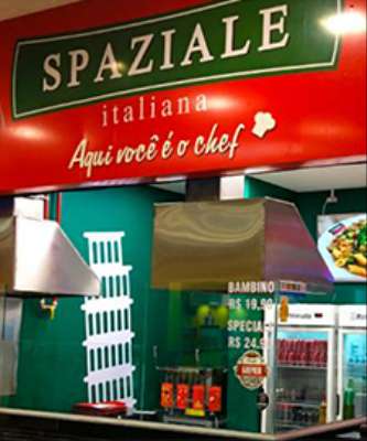 Imagem: Spaziale Italiana Abre 1ª Unidade em São Paulo