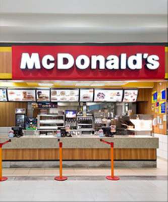 Imagem: Lucro do McDonald