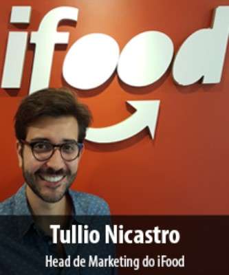 Imagem: iFood Nomeia Tullio Nicastro como Head de Marketing