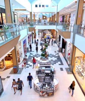 Imagem: Ampliação do Horário Eleva Fluxo em Shoppings