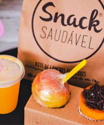 Imagem: Snack Saudável Conquista 5ª Ponto em MG