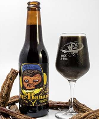 Imagem: Way Beer Mescla Cerveja e Banana em Novo Rótulo