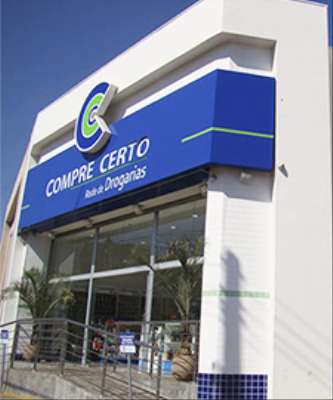 Imagem: Drogaria Compre Certo Inaugura em Uberlândia (MG)