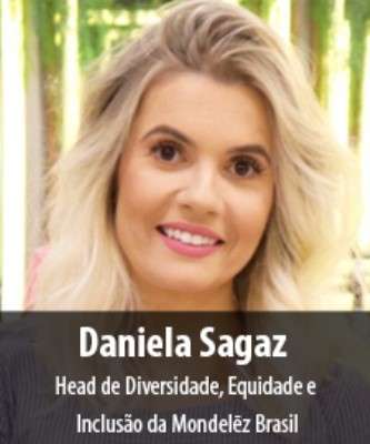 Imagem: Daniela Sagaz Assume Divisão de Diversidade