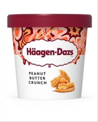 Imagem: Novo Sabor Aumenta Gama da Häagen-Dazs