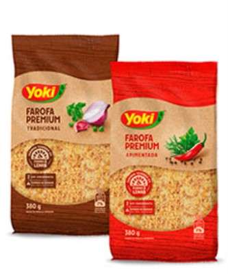 Imagem: Portfólio da Yoki Ganha Linha com 3 Sabores