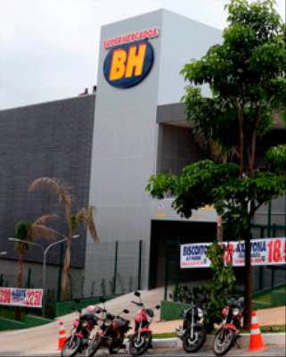 Imagem: Supermercados BH Reforça Atuação em Buritis