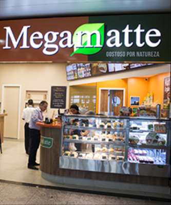 Imagem: Megamatte Apresenta Nova Loja Conceito