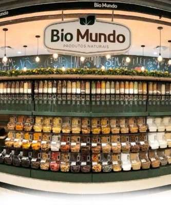 Imagem: Bio Mundo Planeja Alcançar 120 Lojas Este Ano