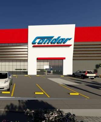 Imagem: Condor Investe em Nova Loja e Revitalização no PR
