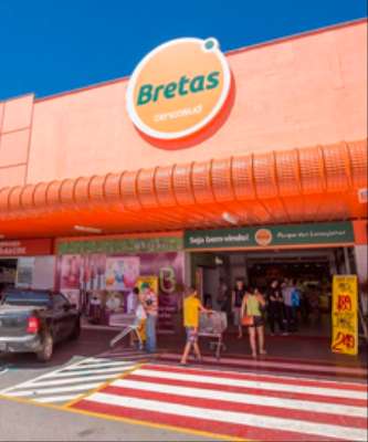 Imagem: Bretas de Unaí (MG) Será Reaberto Amanhã (20)