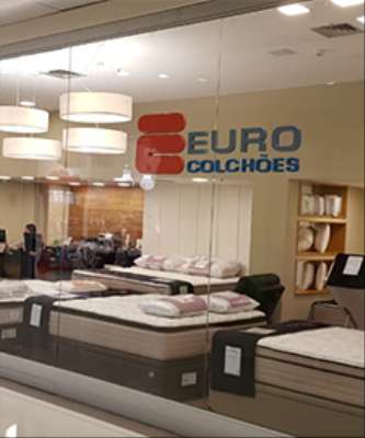 Imagem: Euro Colchões Inicia Feirão com Descontos