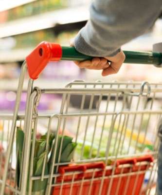 Imagem: Frequência Diminui nos Supermercados