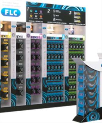 Imagem: FLC Apresenta Nova Identidade Visual nos PDVs