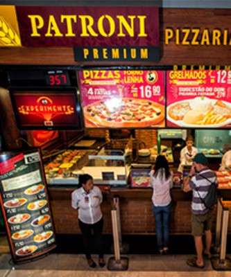 Imagem: Patroni Comemora o Dia Internacional da Pizza