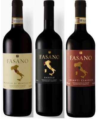 Imagem: Novos Vinhos Chegam ao Portfólio da Fasano