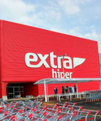 Imagem: Carrefour e GPA Têm Crescimento Disparado