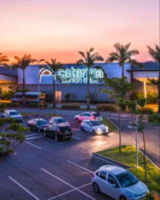 Imagem: Catarina Fashion Outlet (SP) Chega a 80% Off