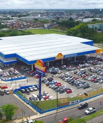 Imagem: Assaí Investe R$ 46 Mi em Cidade de Pernambuco