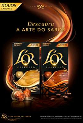Imagem: JDE inova com o lançamento da linha L