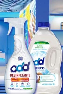 Imagem: Limppano aumenta linha ODD com dois lançamentos