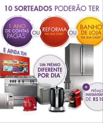 Imagem: Suvinil Premia Consumidores em Ação