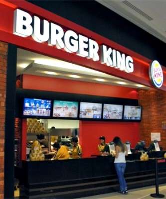 Imagem: Burger King Vai Intensificar Ritmo de Aberturas