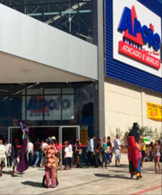 Imagem: Contagem (MG) Recebe 16ª Loja do Apoio Mineiro