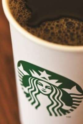 Imagem: Starbucks anuncia expansão para a Bahia