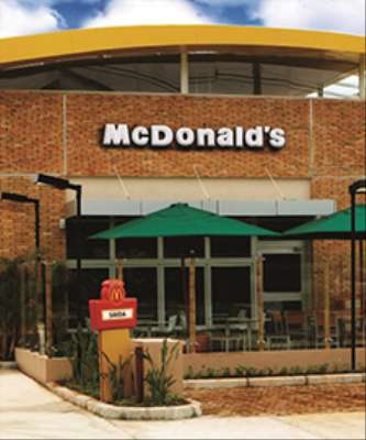 Imagem: McDonald
