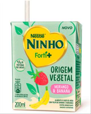 Imagem: Nestlé Investe R$ 15 Milhões em Plant-Based