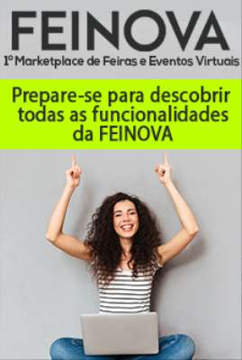 Imagem: 1º Marketplace de Feiras e Eventos Virtuais