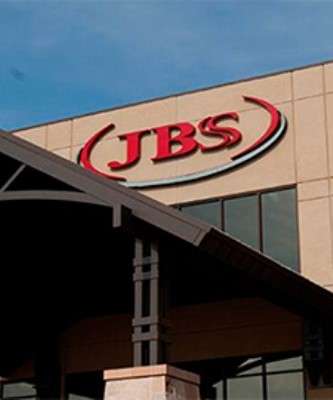 Imagem: JBS Divulga Prejuízo de R$ 826,8 Milhões no 2º Tri