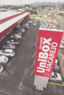 Imagem: Unibox inaugura atacarejo em Massaranduba (SC)