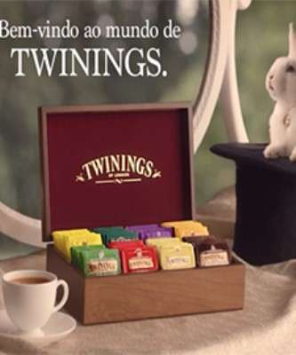 Imagem: Twinings Apresenta Campanha de Inverno